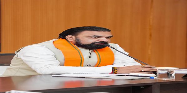 गुरु गोविंद सिंह जी के 360वें प्रकाश पर्व की तैयारियों की मुख्यमंत्री ने की समीक्षा, अधिकारियों को दिए निर्देश