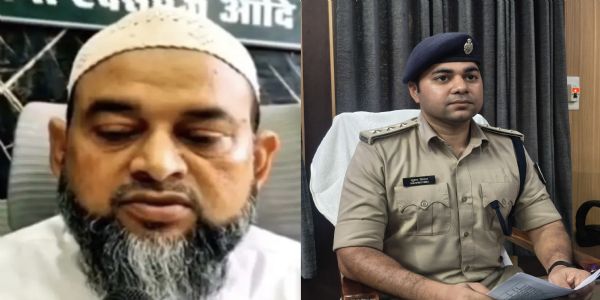 विदेश में नौकरी के नाम पर हजारों युवाओं से ठगी का आरोप, पटना से दो गिरफ्तार
