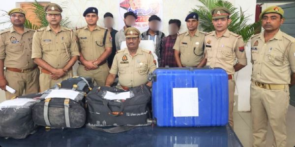 ‘ऑपरेशन नन्हे फरिश्ते’ के तहत 706 बच्चों को मिला सुरक्षा कवच, 3.44 करोड़ के मादक पदार्थ बरामद