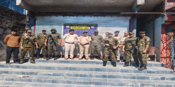 नूरपुर पुलिस ने ज्वाली में नशा तस्कर की 74.12 लाख की संपत्तियां की फ्रीज