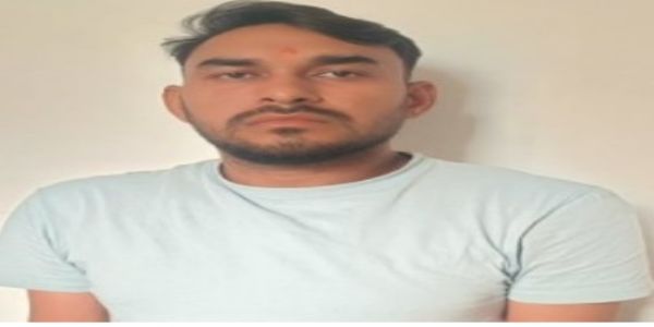 सेकंड ग्रेड शिक्षक भर्ती में डमी अभ्यर्थी बैठाने वाला मध्यस्थ गिरफ्तार