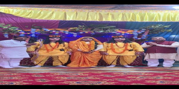 श्री राम इमाम-ए-हिंद हैं, भारतीयों को उनके किरदार पर जीना चाहिए - राव अफाक