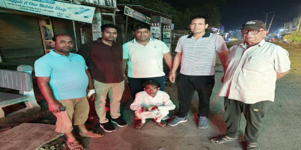 नूंह में हेरोइन सहित आरोपी गिरफ्तार