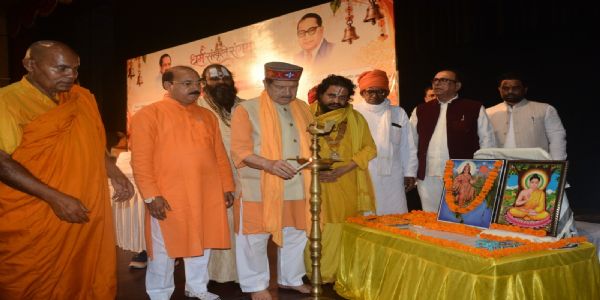 विश्व में शांति स्थापना का प्रमुख केंद्र बन सकता है भारत : डॉ. इंद्रेश कुमार