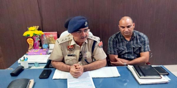 फतेहाबाद : दिल्ली के रास्ते तस्करी,ट्रामाडोल व अल्प्राजोलम गोलियों के साथ बरेली का आरोपी गिरफ्तार