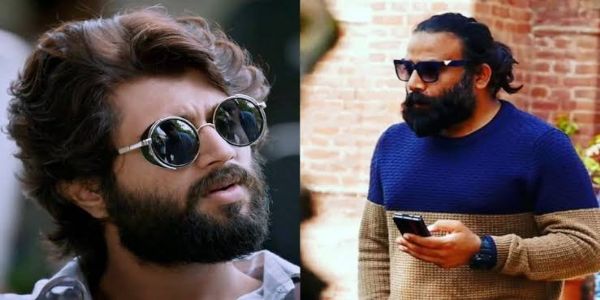 संदीप रेड्डी वांगा ने की विजय देवरकोंडा की तारीफ