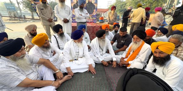 सिख अजायब घर में लगेगी परविंदर झोटा की तस्वीर
