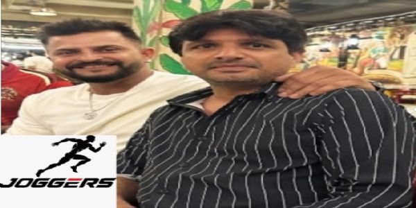 पुराने मित्र क्रिकेटर सुरेश रैना से मिलकर मन गदगद हो गया : संजीव राय