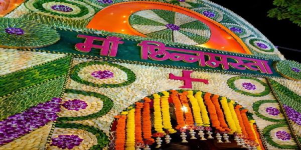 आस्था, रहस्य और शक्ति साधना का संगम है रजरप्पा धाम, नवरात्र में बढ़ी मंदिर की रौनक