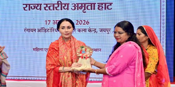 डिजिटल ज्ञान से बढ़ेगी महिला उद्यमियों की आर्थिक उड़ान:दीया कुमारी
