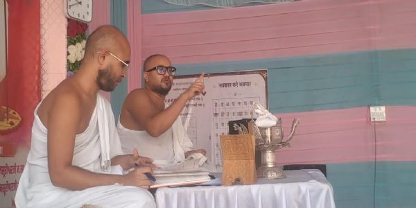 साश्वत नवपदजी की ओली की तपस्या विशिष्ट महत्व रखती है - पवित्र रत्नजी महाराज
