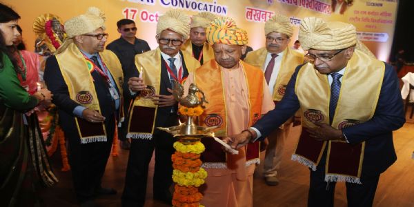 उप्र में 2017 से पहले था रूल ऑफ माफिया, हमने लागू किया ‘रूल ऑफ लॉ : मुख्यमंत्री योगी