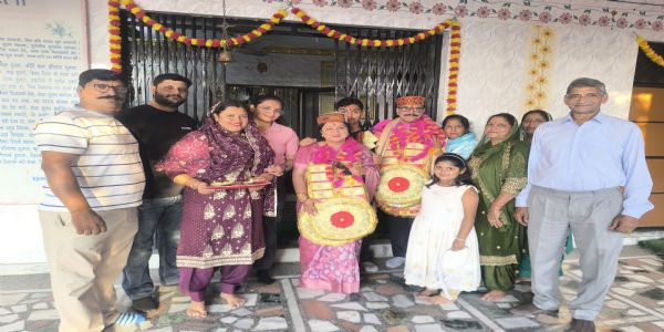 झारखंड में न्यायाधीश बने ऊना के शिवकरण