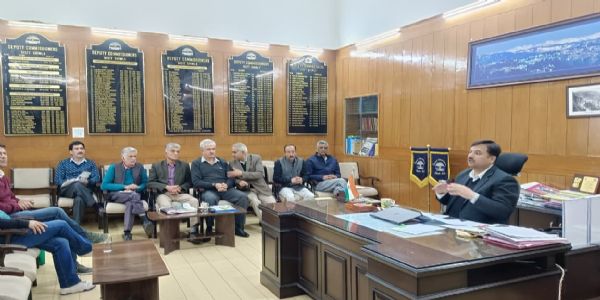 संजौली-ढली फोरलेन टनल निर्माण की जांच के लिये कमेटी गठित, 22 अक्टूबर को होगा निरीक्षण