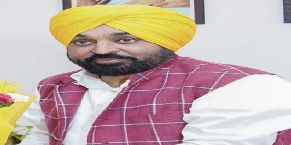 पंजाब के मुख्यमंत्री भगवंत मान (फाइल फाेटाे) पंजाब के मुख्यमंत्री भगवंत मान (फाइल फाेटाे)