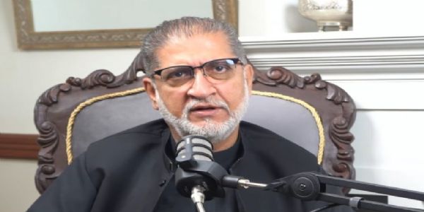 आज बलोचिस्तान जल रहा, नौजवान पहाड़ों पर चढ़ गए हैंः मेंगल