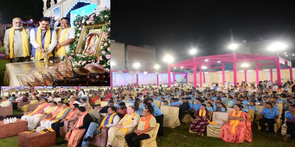 किड्स कार्निवाल में 400 से अधिक बच्चों ने उठाया लजीज व्यंजनों और रोमांचक खेलों का लुत्फ