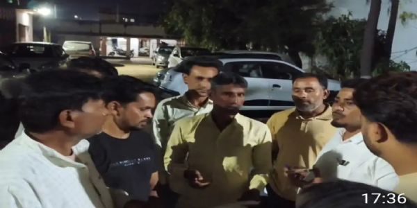 दहेज की मांग पूरी न होने पर विवाहिता की हत्या का आरोप, मुकदमा दर्ज