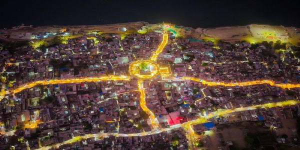 विंध्याचल में पर्यटन का तेजी से विस्तार, 