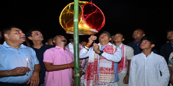 कृषि मंत्री पीयूष हजारिका ने किसानों से साल में दो-तीन फसलें उगाने का किया आह्वान