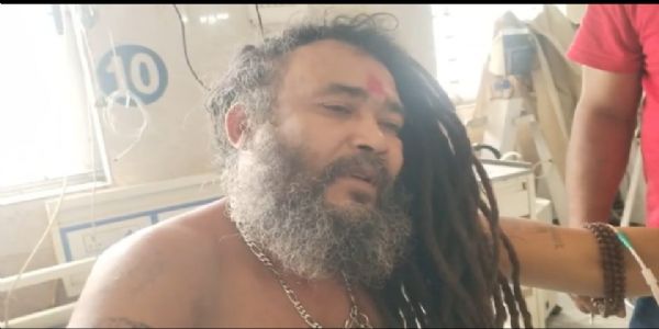 पुजारी पर हमला, मारपीट में हुए लहूलुहान