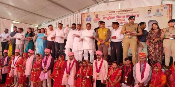 सरकार हर गरीब बेटी के कन्यादान में निभा रही है अभिभावक की भूमिका - पर्यटन मंत्री