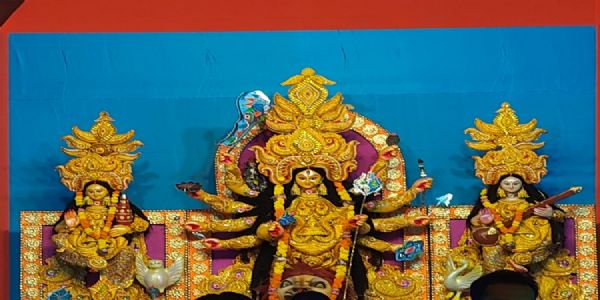 असम में दुर्गा पूजा पंडालों की संख्या 9,002 : मुख्यमंत्री