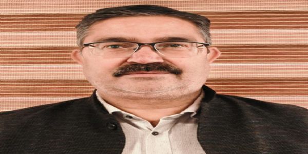 नए जिलों के पुनर्गठन की बात लोगों को भ्रमित करने वाली : राकेश शर्मा