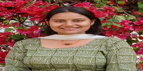 जाह्नवी मल्होत्रा एमएलएसएम कॉलेज सुंदरनगर की कैंपस अध्यक्ष निर्वाचित