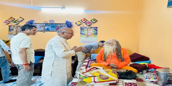 शारदीय और वासंतिक नवरात्र का प्रभु श्रीराम से है गहरा संबंध : सरयू राय