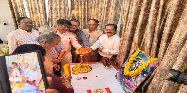 प्राकृतिक चिकित्सा और योग से बेहतर जीवनशैली को मिलेगा बढ़ावा : डॉ. एसएन पांडेय