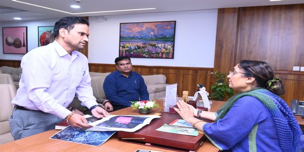 कोटद्वार में 675 करोड़ से बनेगा 400 केवी विद्युत उपकेंद्र, औद्योगिक विकास को मिलेगी रफ्तार