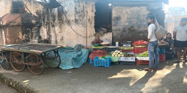 बिजनौर : पुलिस ने कार्रवाई करते हुए दो अतिक्रमणकारियों को भेजा जेल
