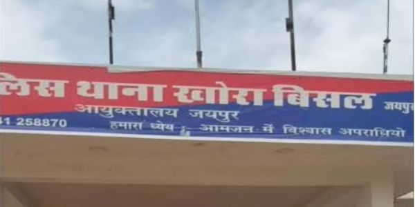 33 केवी बिजली लाइन के पोल पर चढ़ा नशे में धुत मजदूर