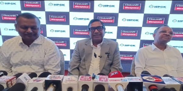 एचपीजीके और गैलेंट ग्रुप की ऐतिहासिक साझेदारी, गोरखपुर के रियल एस्टेट क्षेत्र को मिलेगी नई पहचान