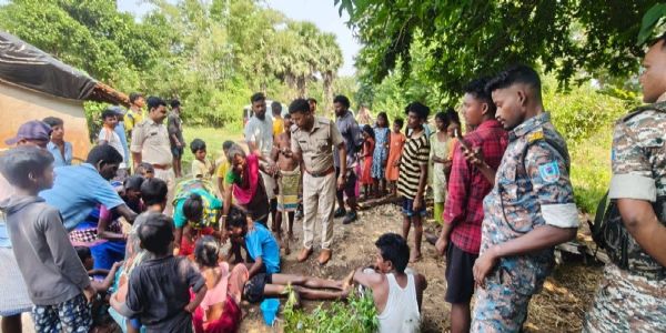 मामूली बहस में लाठी से युवक पर हमला, मौत