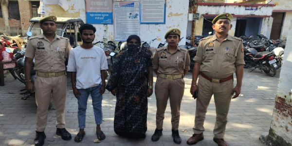 बंदीगृह में बंदी की मौत के मामले में महिला दो गिरफ्तार, किशोर अभिरक्षा में