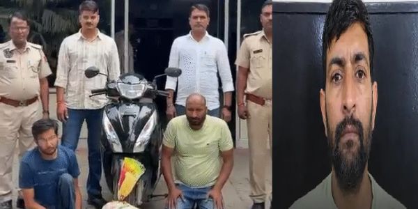 जेल से निकले तो बना लिया नकबजनी का गिरोह