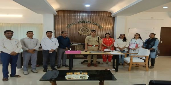 राजगढ़ः लॉटरी से चुने गए 36 युवा जाएंगे अंतरराष्ट्रीय सीमा की अनुभव यात्रा पर