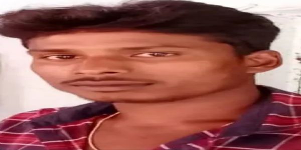सड़क हादसे में बाइक सवार युवक की मौत, साथी गंभीर रूप से घायल