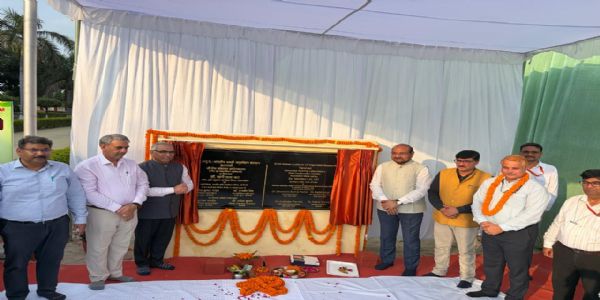 वाराणसी : आईआईवीआर में जीनोम एडिटिंग लैब, बीएसएल-3 प्रयोगशाला और स्पीड ब्रीडिंग सुविधा शुरू