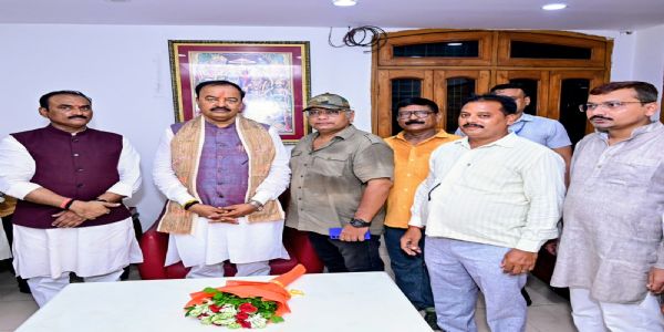 विधान परिषद और विधानसभा चुनाव में सपा चारों खाने चित्त होगी : केशव मौर्य