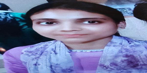 बिजनौर में तेज रफ्तार बाइक की टक्कर से छात्रा की मौत