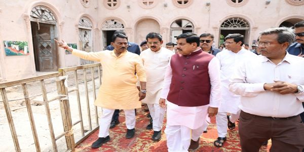 इंदौर में 150 करोड़ से बनेगा लोकमाता देवी अहिल्याबाई होलकर स्मारक, 3डी शो और संग्रहालय होंगे खास आकर्षण