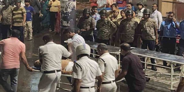 चोरबागान दुर्घटना चोरबागान दुर्घटना