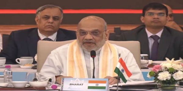 Union Home and Cooperation Minister Amit Shah Union Home and Cooperation Minister Amit Shah