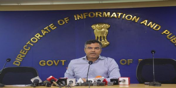 अमित शाह 22 अक्टूबर को करेंगे दिल्ली जल बोर्ड की 43 परियोजनाओं का लोकार्पण-शिलान्यास