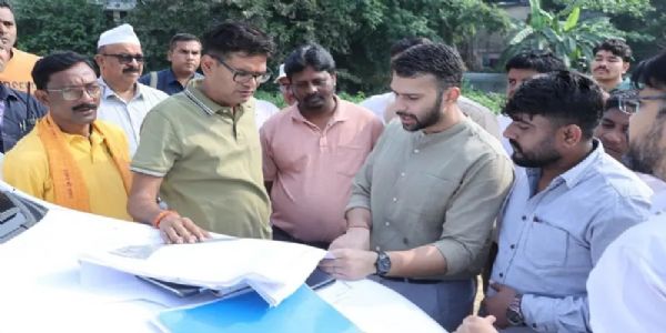 शहर के सभी विकास कार्य गुणवत्ता के साथ समय-सीमा में हो पूर्ण : ओपी चौधरी