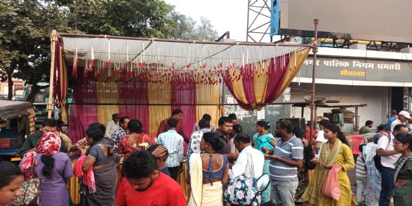 आटो यूनियन अध्यक्ष साहिल अहमद बोले- सभी धर्म एक समान, नेकी के रास्ते पर चलने की देते हैं सीख