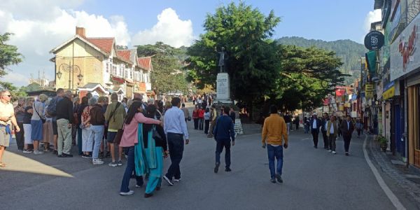 हिमाचल में 25 अक्टूबर तक नहीं बिगड़ेगा मौसम, जनजातीय क्षेत्रों में कड़ाके की ठंड